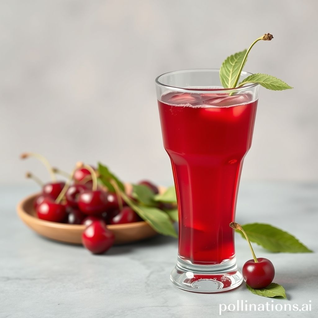 Is Cherry Juice A Diuretic?